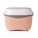 Ισοθερμική Τσάντα - Κουτί Peyton Ροζ Cangaroo Ισοθερμική Τσάντα - Κουτί Peyton Ροζ Cangaroo