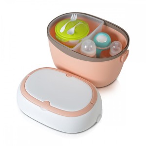 Ισοθερμική Τσάντα - Κουτί Peyton Ροζ Cangaroo Ισοθερμική Τσάντα - Κουτί Peyton Ροζ Cangaroo