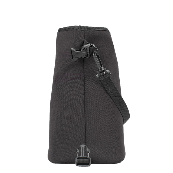 Ισοθερμική Τσάντα Μεταφοράς Μαύρο Dr Brown