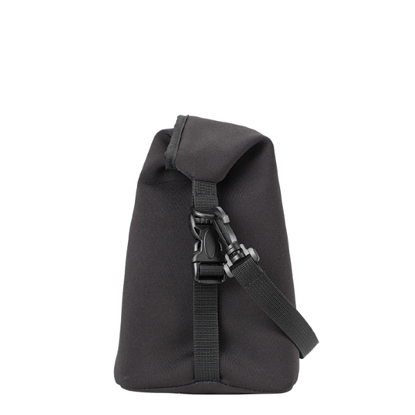 Ισοθερμική Τσάντα Μεταφοράς Μαύρο Dr Brown