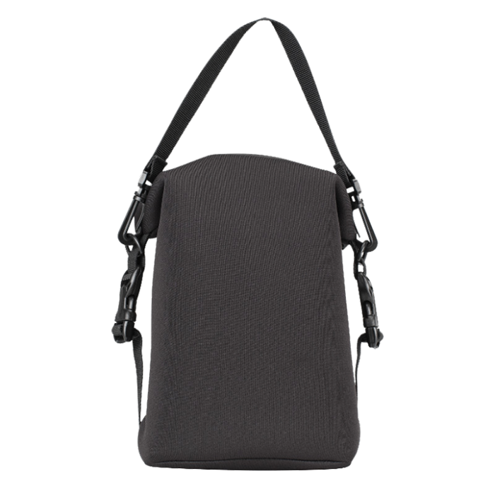 Ισοθερμική Τσάντα Μεταφοράς Μαύρο Dr Brown