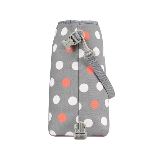 Ισοθερμική Τσάντα Μεταφοράς Polka Dot Dr Brown