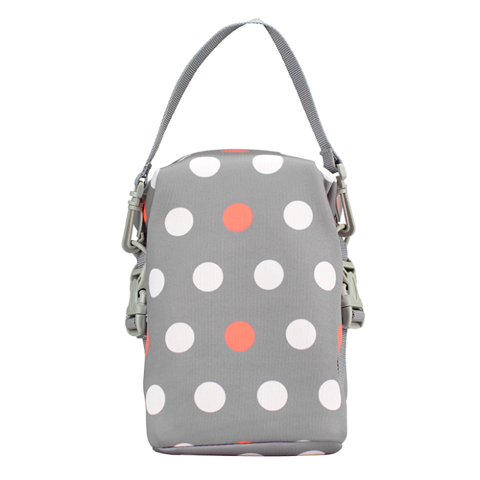 Ισοθερμική Τσάντα Μεταφοράς Polka Dot Dr Brown