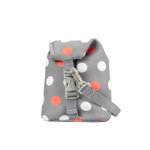 Ισοθερμική Τσάντα Μεταφοράς Polka Dot Dr Brown Ισοθερμική Τσάντα Μεταφοράς Polka Dot Dr Brown