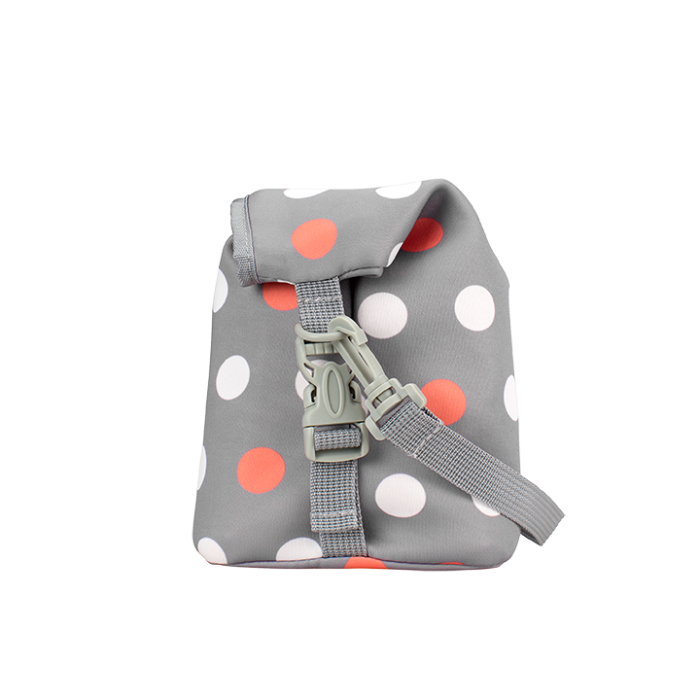 Ισοθερμική Τσάντα Μεταφοράς Polka Dot Dr Brown