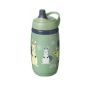 Ισοθερμικό Κύπελλο Με Στόμιο 12m+ 266ml Πράσινο Tommee Tippee