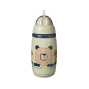 Ισοθερμικό Κύπελλο Με Καλαμάκι 12m+ 266ml Μπεζ Tommee Tippee