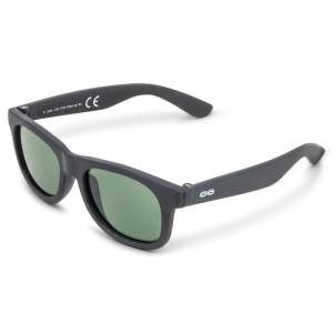 iTooTi Βρεφικά Γυαλιά Ηλίου 3-6 Ετών Άθραυστα Με Εύκαμπτο Σκελετό Classic Μαύρο