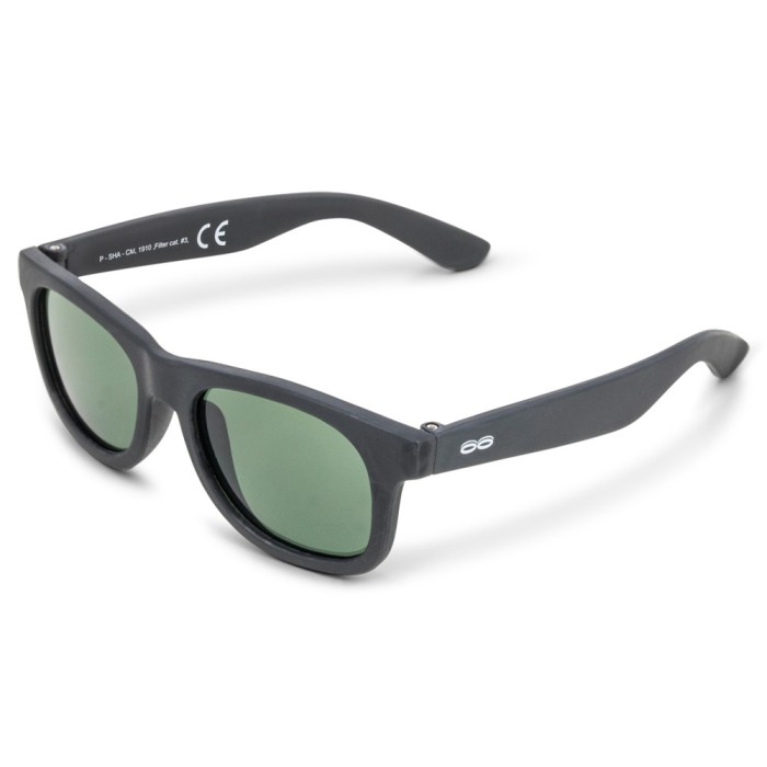 iTooTi Βρεφικά Γυαλιά Ηλίου 3-6 Ετών Άθραυστα Με Εύκαμπτο Σκελετό Classic Μαύρο iTooTi Βρεφικά Γυαλιά Ηλίου 3-6 Ετών Άθραυστα Με Εύκαμπτο Σκελετό Classic Μαύρο