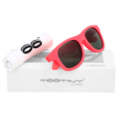 iTooTi Βρεφικά Γυαλιά Ηλίου 2-5 Ετών Άθραυστα Με Εύκαμπτο Σκελετό Classic Pink iTooTi Βρεφικά Γυαλιά Ηλίου 2-5 Ετών Άθραυστα Με Εύκαμπτο Σκελετό Classic Pink