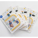 Jaq Jaq Bird: Mini Βιβλίο Ζωγραφικής Μαυροπίνακας Αρκούδα Με 4 Μαρκαδόροι Wishy Washy Jaq Jaq Bird: Mini Βιβλίο Ζωγραφικής Μαυροπίνακας Αρκούδα Με 4 Μαρκαδόροι Wishy Washy