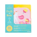 Jaq Jaq Bird: Βιβλίο ζωγραφικής με κιμωλίες Owls On Trees