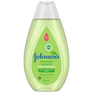 Johnson's Baby Σαμπουάν με Χαμομήλι 300ml