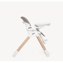 Joie Κάθισμα Φαγητού Mimzy Recline Walnut Wood Joie Κάθισμα Φαγητού Mimzy Recline Walnut Wood