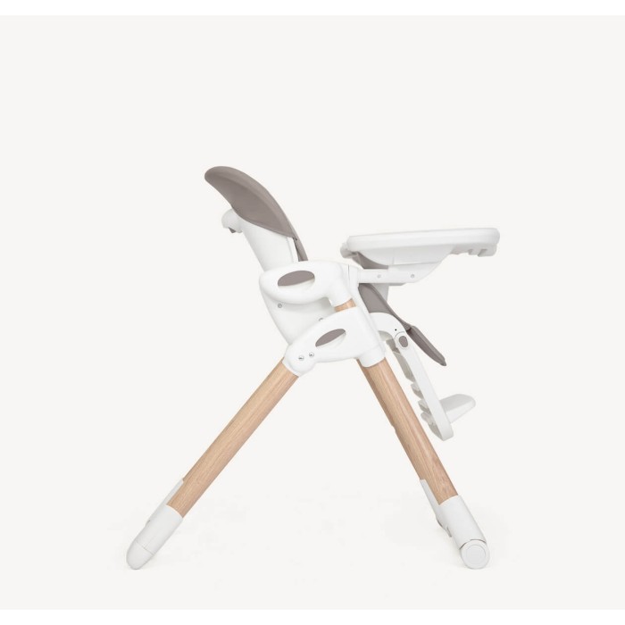 Joie Κάθισμα Φαγητού Mimzy Recline Walnut Wood Joie Κάθισμα Φαγητού Mimzy Recline Walnut Wood