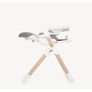 Joie Κάθισμα Φαγητού Mimzy Recline Walnut Wood Joie Κάθισμα Φαγητού Mimzy Recline Walnut Wood