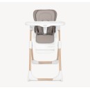 Joie Κάθισμα Φαγητού Mimzy Recline Walnut Wood Joie Κάθισμα Φαγητού Mimzy Recline Walnut Wood