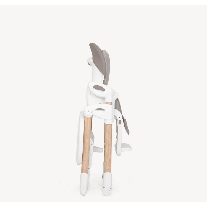 Joie Κάθισμα Φαγητού Mimzy Recline Walnut Wood Joie Κάθισμα Φαγητού Mimzy Recline Walnut Wood