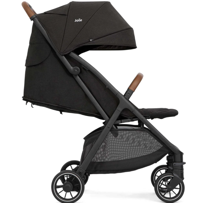 Joie Παιδικό καρότσι Pact Pro w/rc&adpt Shale Joie Παιδικό καρότσι Pact Pro w/rc&adpt Shale