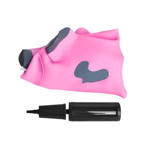 Jumping Rubber Φουσκωτή Ροζ Αγελάδα 8779 Jumping Rubber Φουσκωτή Ροζ Αγελάδα 8779