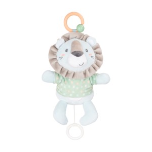 Κρεμαστό Παιχνίδι Με Μουσική Jungle King Kikka Boo