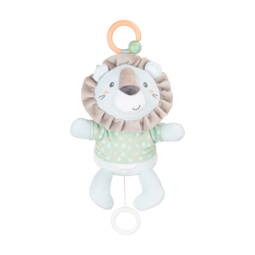 Κρεμαστό Παιχνίδι Με Μουσική Jungle King Kikka Boo