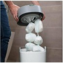 Κάδος Απόρριψης Για Πάνες Λευκός Tommee Tippee Κάδος Απόρριψης Για Πάνες Λευκός Tommee Tippee