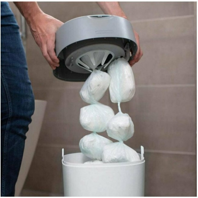 Κάδος Απόρριψης Για Πάνες Λευκός Tommee Tippee Κάδος Απόρριψης Για Πάνες Λευκός Tommee Tippee