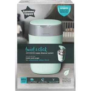 Κάδος Απόρριψης Για Πάνες Πράσινο Tommee Tippee