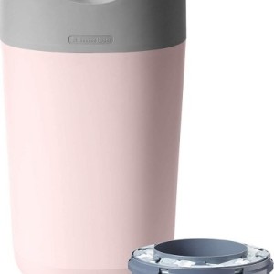 Κάδος Απόρριψης Για Πάνες Ρόζ Tommee Tippee