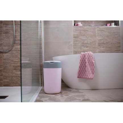 Κάδος Απόρριψης Για Πάνες Λευκός Tommee Tippee Κάδος Απόρριψης Για Πάνες Λευκός Tommee Tippee