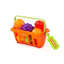 Καλαθάκι Με Φρούτα 9τμχ Polesie Καλαθάκι Με Φρούτα 9τμχ Polesie