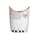 Καλάθι Απλύτων Llamma 3 sprouts