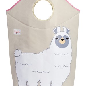 Καλάθι Απλύτων Llamma 3 sprouts