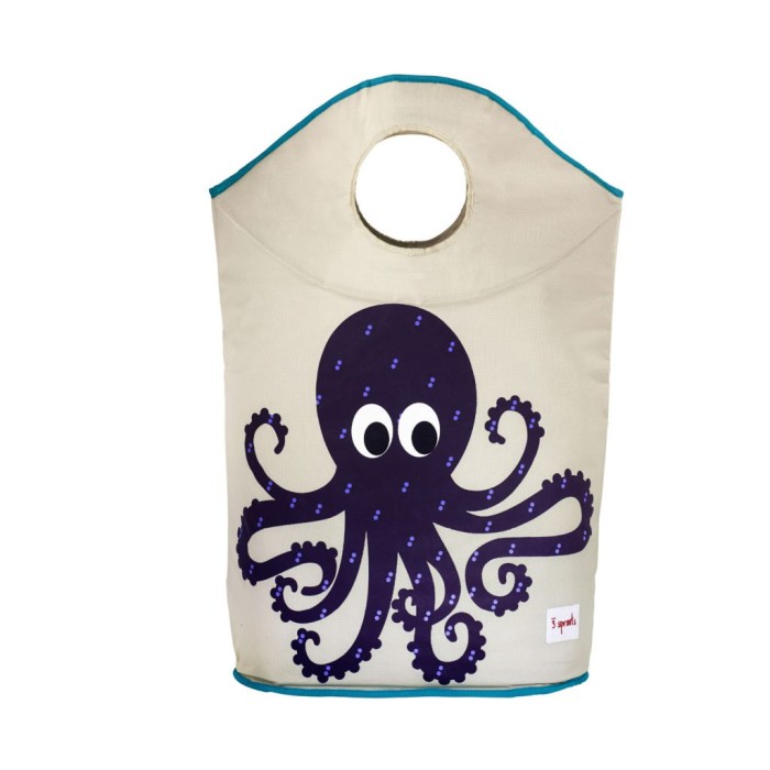 Καλάθι Απλύτων Octopus 3 sprouts Καλάθι Απλύτων Octopus 3 sprouts
