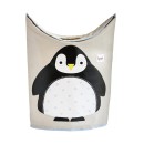 Καλάθι Απλύτων Penguin 3 sprouts Καλάθι Απλύτων Penguin 3 sprouts