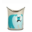 Καλάθι Απλύτων Polar Βear 3 sprouts Καλάθι Απλύτων Polar Βear 3 sprouts