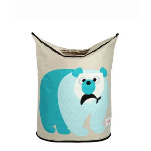 Καλάθι Απλύτων Polar Βear 3 sprouts
