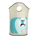 Καλάθι Απλύτων Polar Βear 3 sprouts Καλάθι Απλύτων Polar Βear 3 sprouts