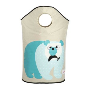 Καλάθι Απλύτων Polar Βear 3 sprouts Καλάθι Απλύτων Polar Βear 3 sprouts