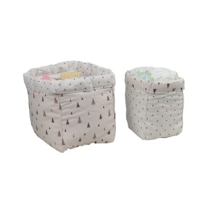 Καλάθι Αποθήκευσης 2 τμχ Fox Bebestars 301-182 Καλάθι Αποθήκευσης 2 τμχ Fox Bebestars 301-182