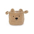 Καλάθι Αρκουδάκι Μπεζ 25x20x20 Childhome Καλάθι Αρκουδάκι Μπεζ 25x20x20 Childhome