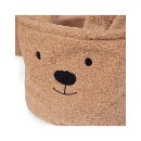 Καλάθι Αρκουδάκι Μπεζ 25x20x20 Childhome Καλάθι Αρκουδάκι Μπεζ 25x20x20 Childhome