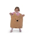 Καλάθι Αρκουδάκι Μπεζ 40x40x40 Childhome Καλάθι Αρκουδάκι Μπεζ 40x40x40 Childhome