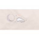 Καλάθι Για Πάνες Με Κορδόνια Dream Big Beige Kikka Boo