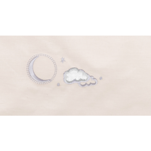 Καλάθι Για Πάνες Με Κορδόνια Dream Big Beige Kikka Boo