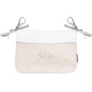 Καλάθι Για Πάνες Με Κορδόνια Dream Big Beige Kikka Boo