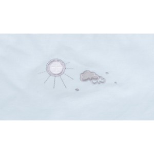 Καλάθι Για Πάνες Με Κορδόνια Dream Big Blue Kikka Boo Καλάθι Για Πάνες Με Κορδόνια Dream Big Blue Kikka Boo