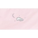 Καλάθι Για Πάνες Με Κορδόνια Dream Big Pink Kikka Boo Καλάθι Για Πάνες Με Κορδόνια Dream Big Pink Kikka Boo