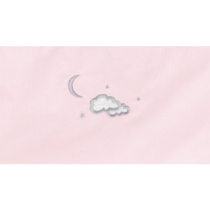 Καλάθι Για Πάνες Με Κορδόνια Dream Big Pink Kikka Boo Καλάθι Για Πάνες Με Κορδόνια Dream Big Pink Kikka Boo